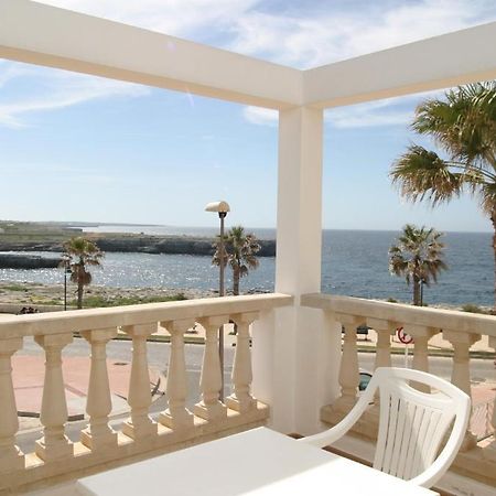 Hostal Sa Prensa Ciutadella  Bagian luar foto