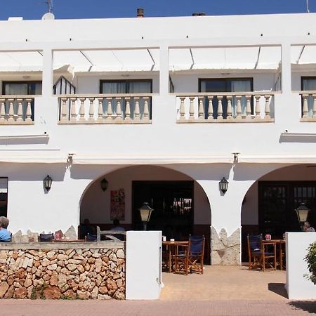 Hostal Sa Prensa Ciutadella  Bagian luar foto